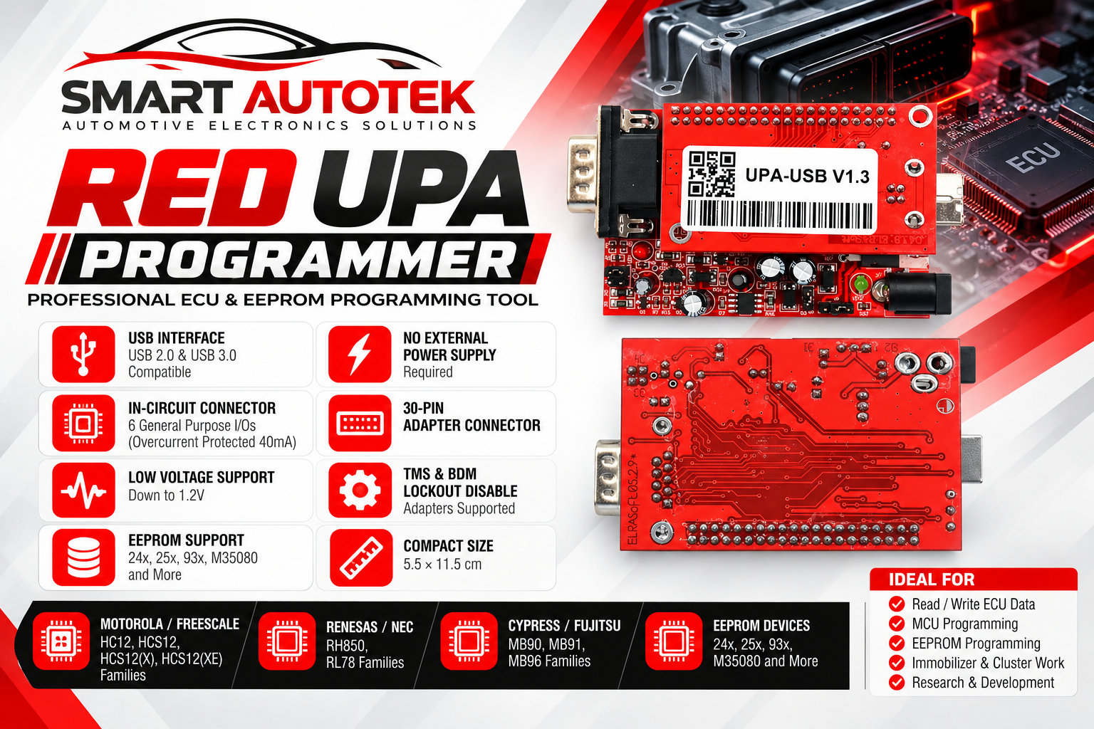 Red UPA product image